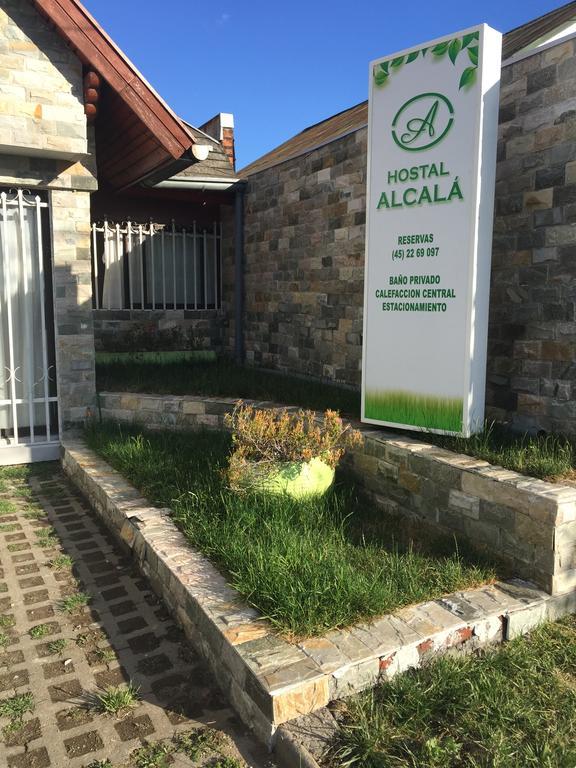 تيموكو Hostal Y Departamentos Alcala المظهر الخارجي الصورة