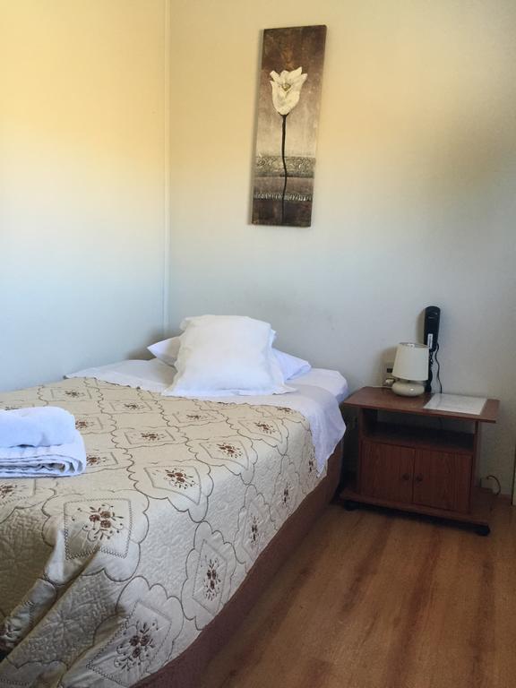 تيموكو Hostal Y Departamentos Alcala المظهر الخارجي الصورة