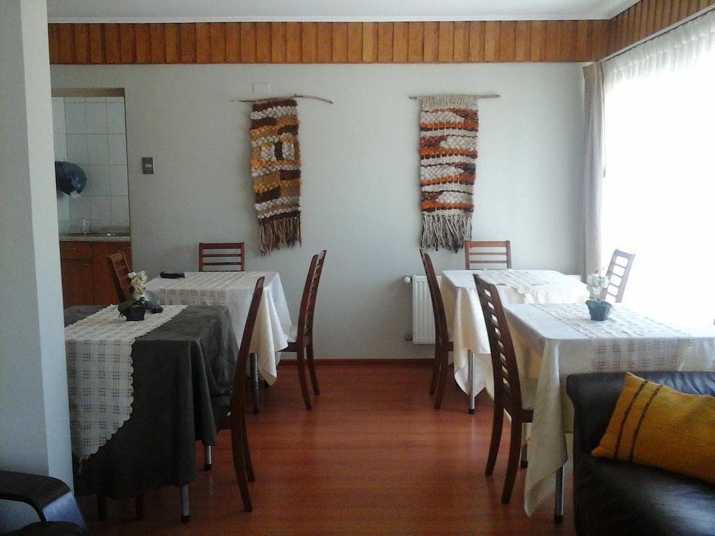 تيموكو Hostal Y Departamentos Alcala المظهر الخارجي الصورة