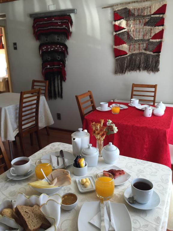 تيموكو Hostal Y Departamentos Alcala المظهر الخارجي الصورة