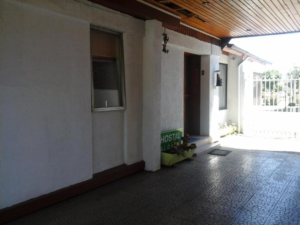 تيموكو Hostal Y Departamentos Alcala المظهر الخارجي الصورة