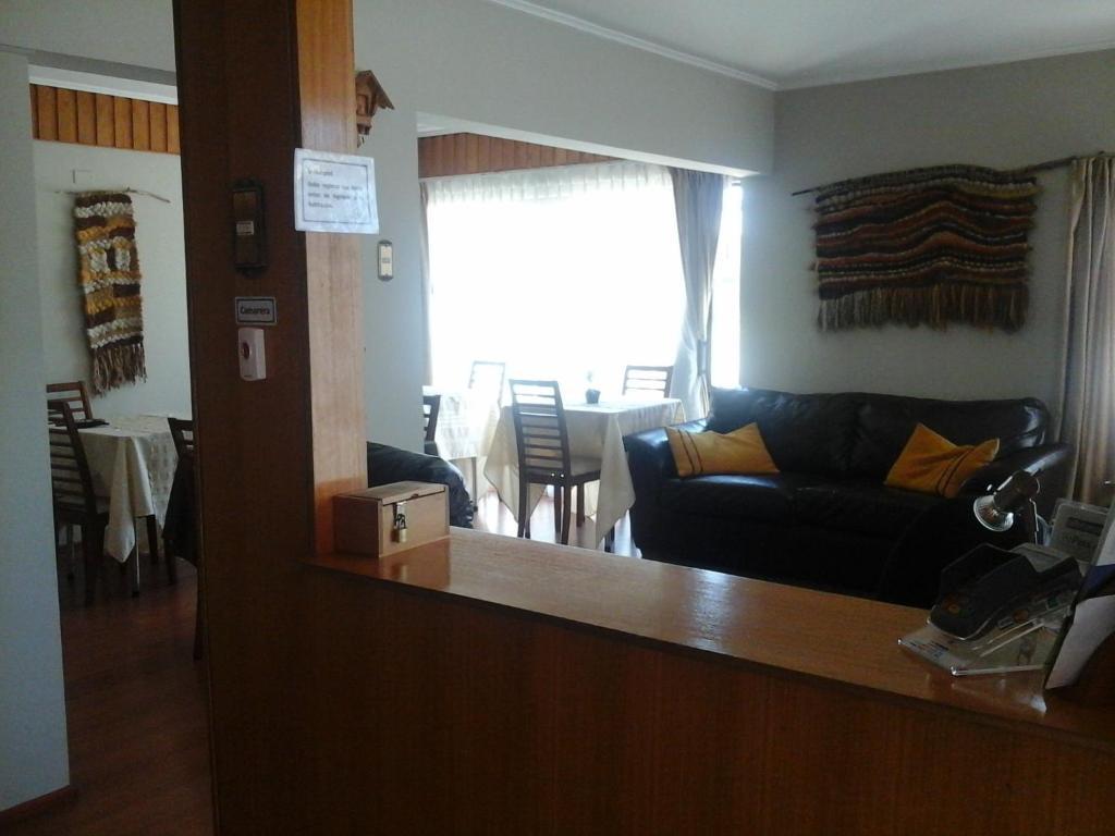 تيموكو Hostal Y Departamentos Alcala المظهر الخارجي الصورة