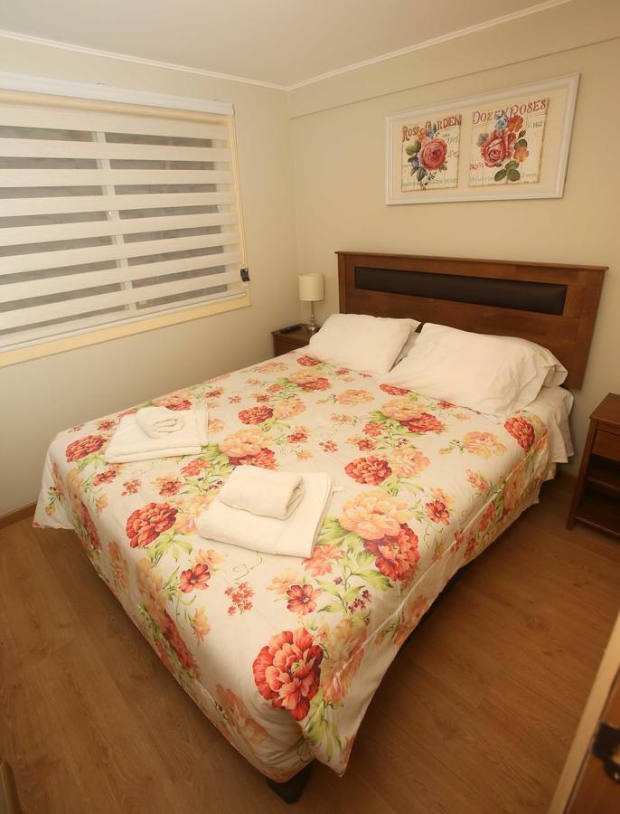 تيموكو Hostal Y Departamentos Alcala المظهر الخارجي الصورة